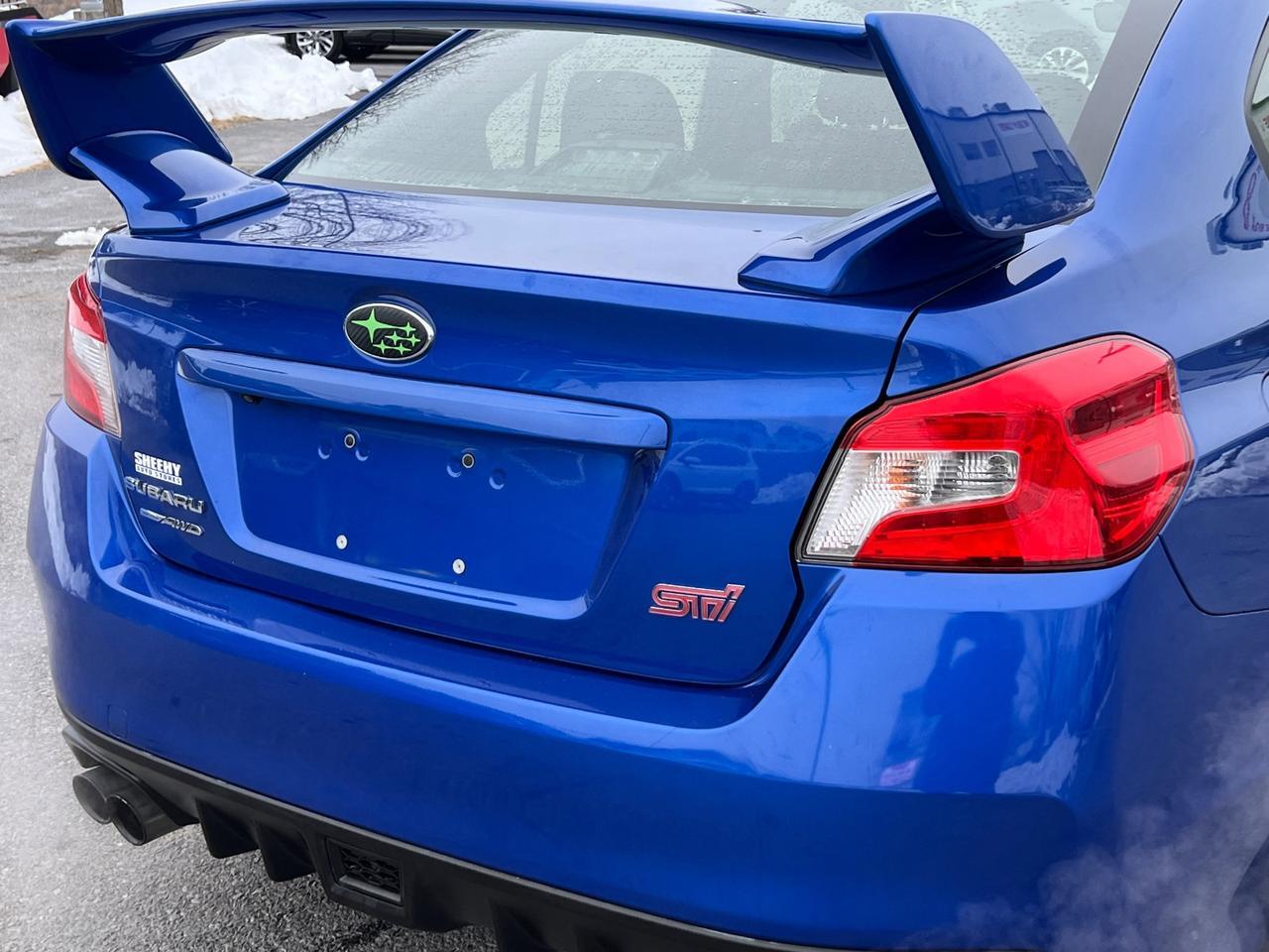 2018 Subaru WRX STi Hagerstown MD