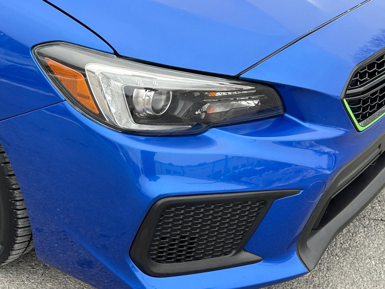 2018 Subaru WRX STi Hagerstown MD