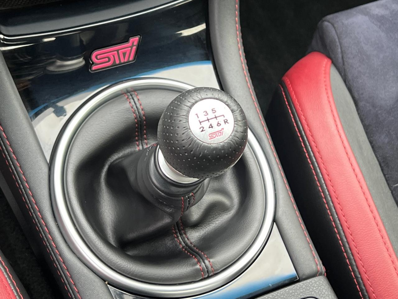 2018 Subaru WRX STi Hagerstown MD