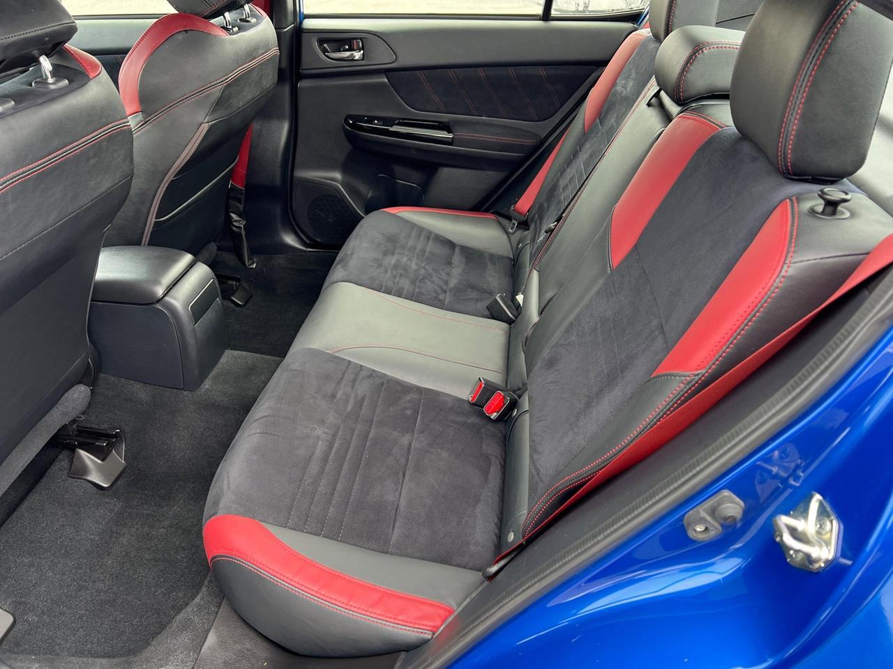 2018 Subaru WRX STi Hagerstown MD