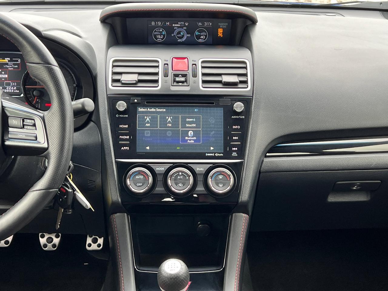 2018 Subaru WRX STi Hagerstown MD