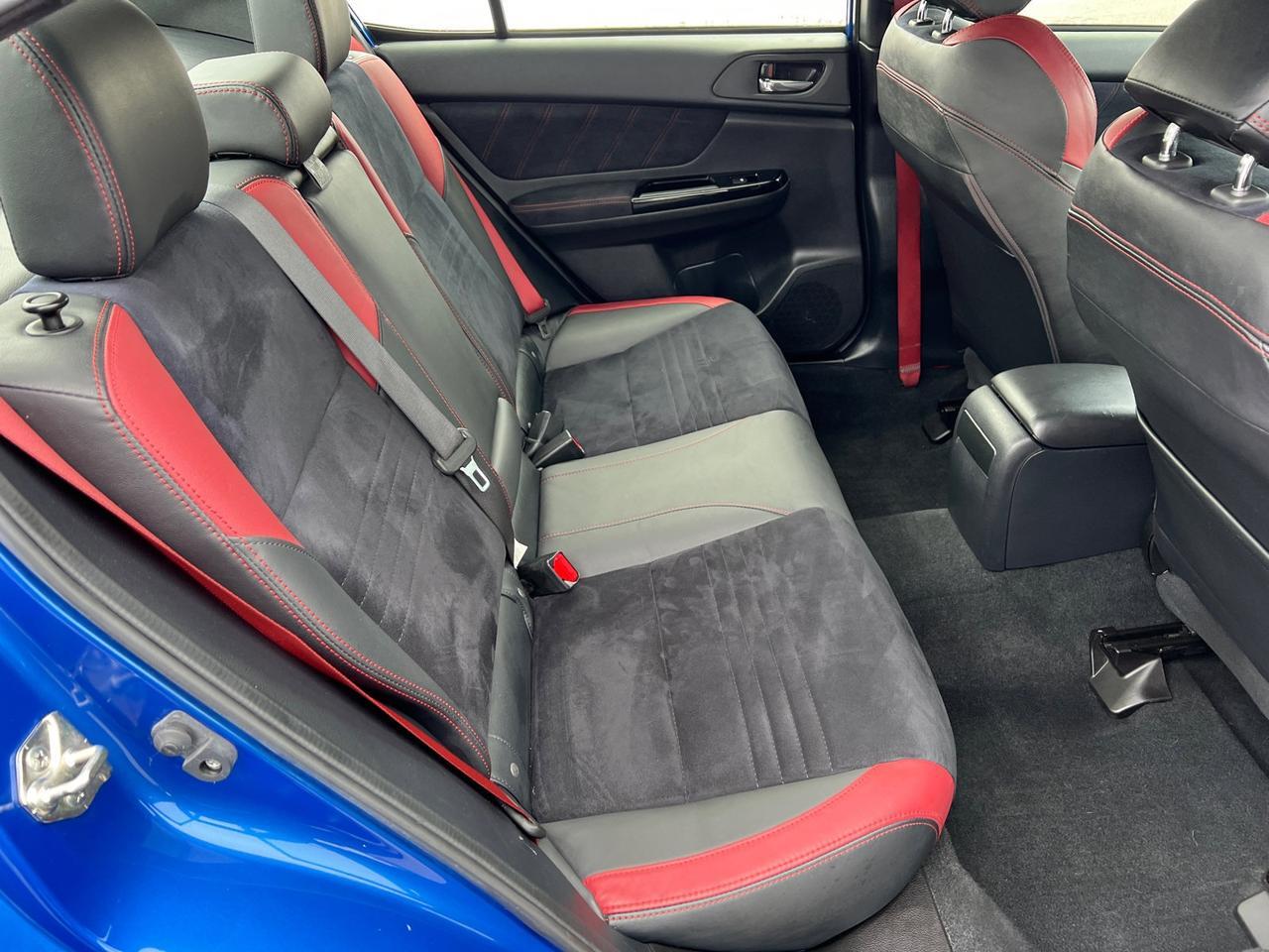 2018 Subaru WRX STi Hagerstown MD