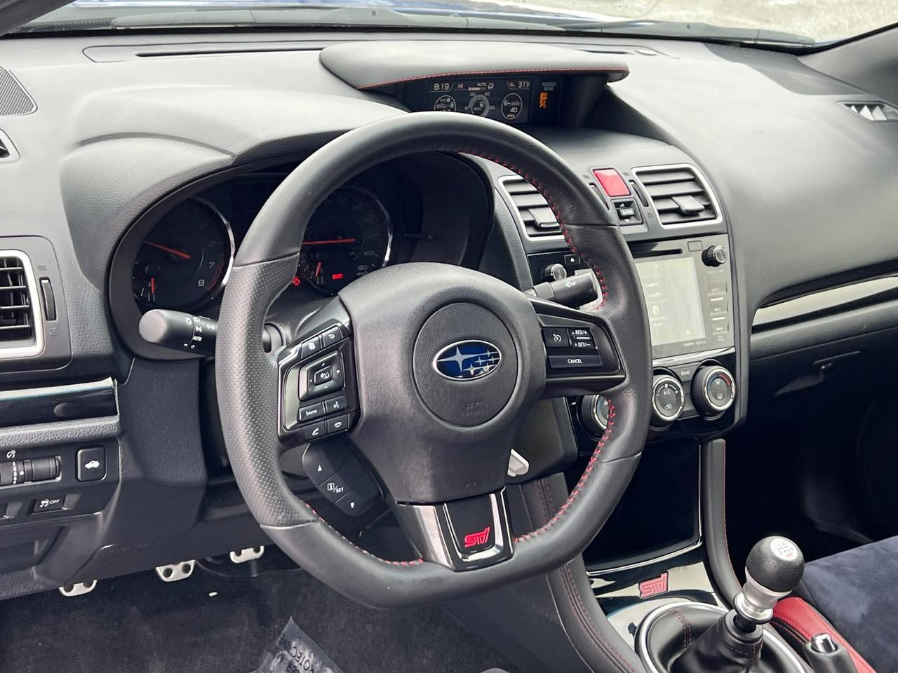 2018 Subaru WRX STi Hagerstown MD