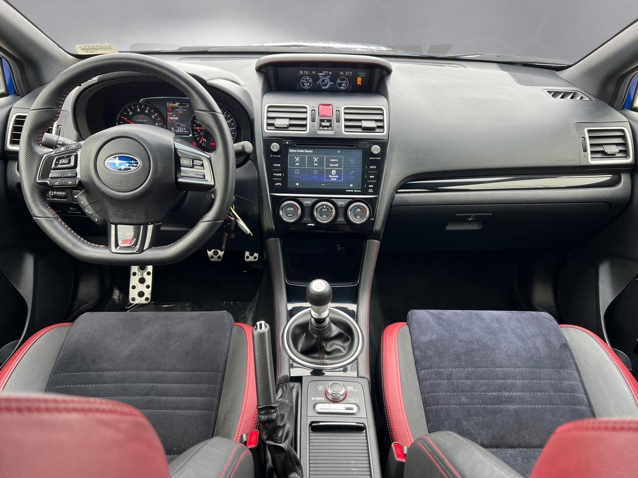 2018 Subaru WRX STi Hagerstown MD