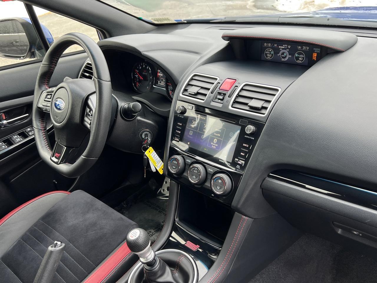 2018 Subaru WRX STi Hagerstown MD