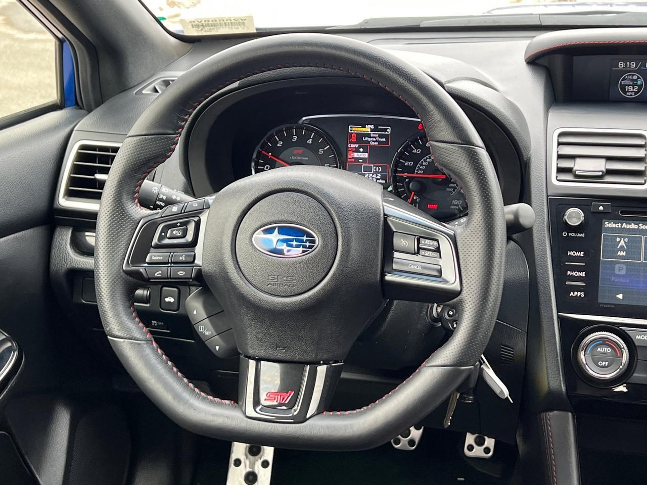 2018 Subaru WRX STi Hagerstown MD