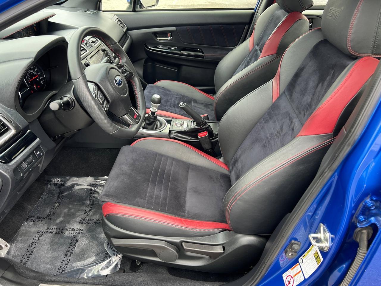 2018 Subaru WRX STi Hagerstown MD