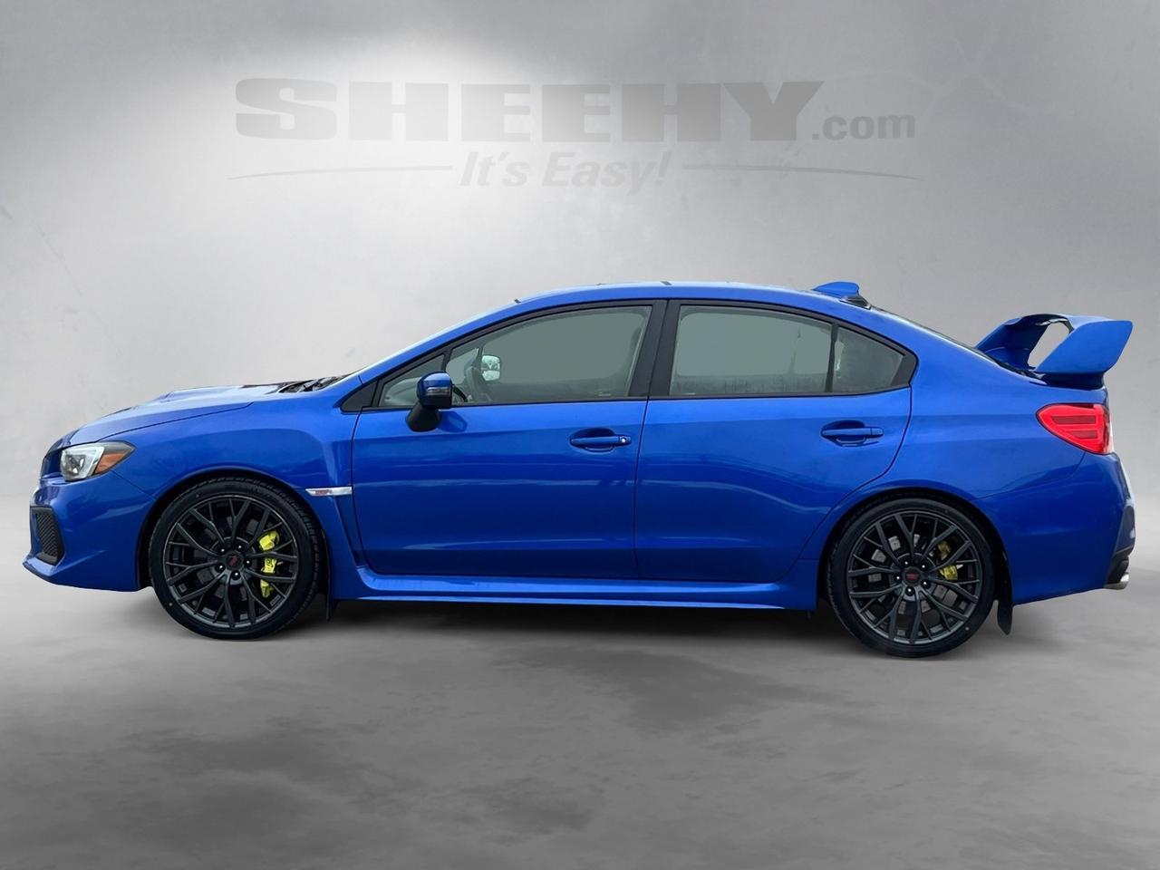 2018 Subaru WRX STi Hagerstown MD