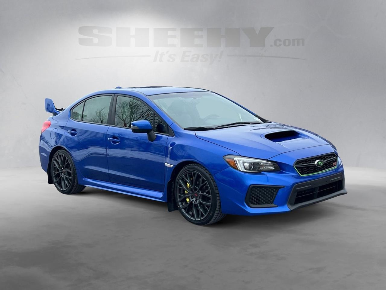 2018 Subaru WRX STi Hagerstown MD