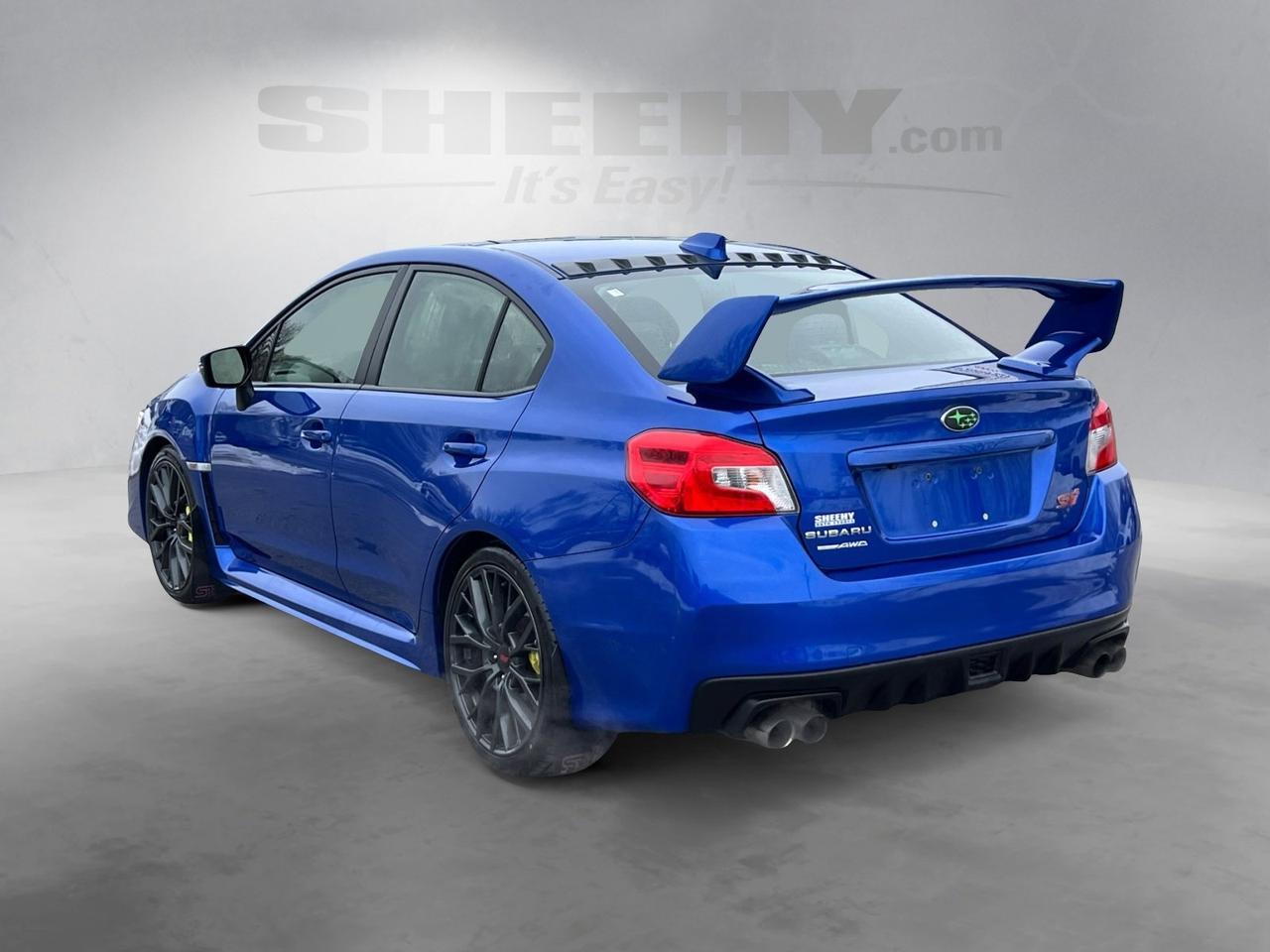 2018 Subaru WRX STi Hagerstown MD