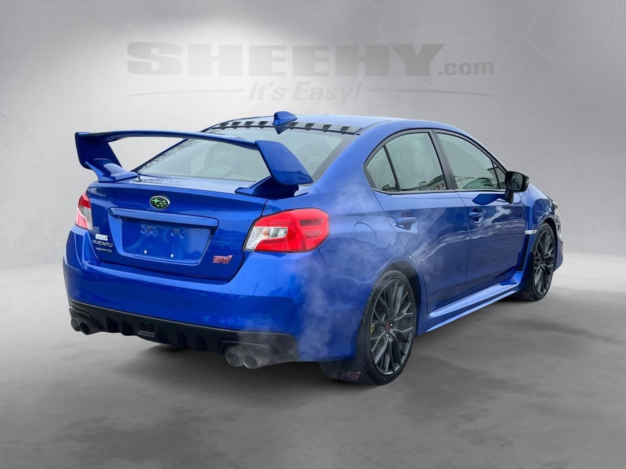2018 Subaru WRX STi Hagerstown MD