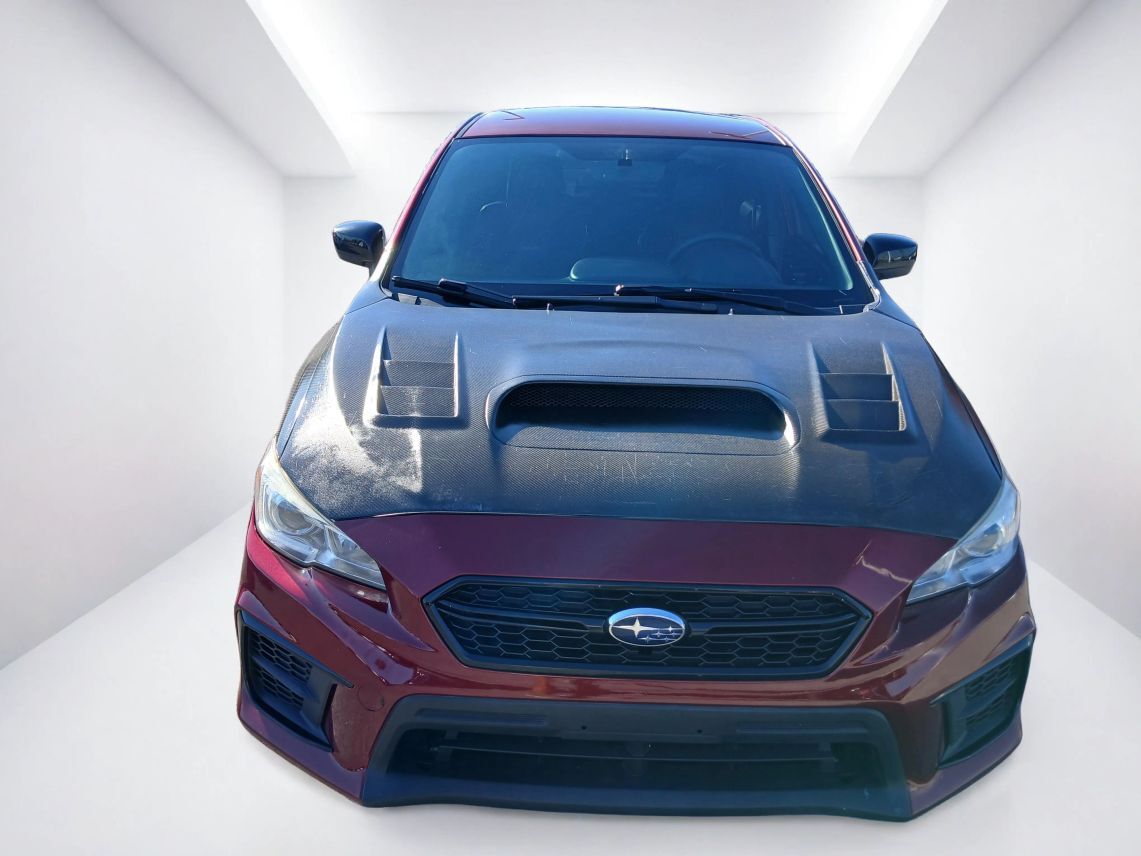 2018 Subaru WRX Sedan 4D