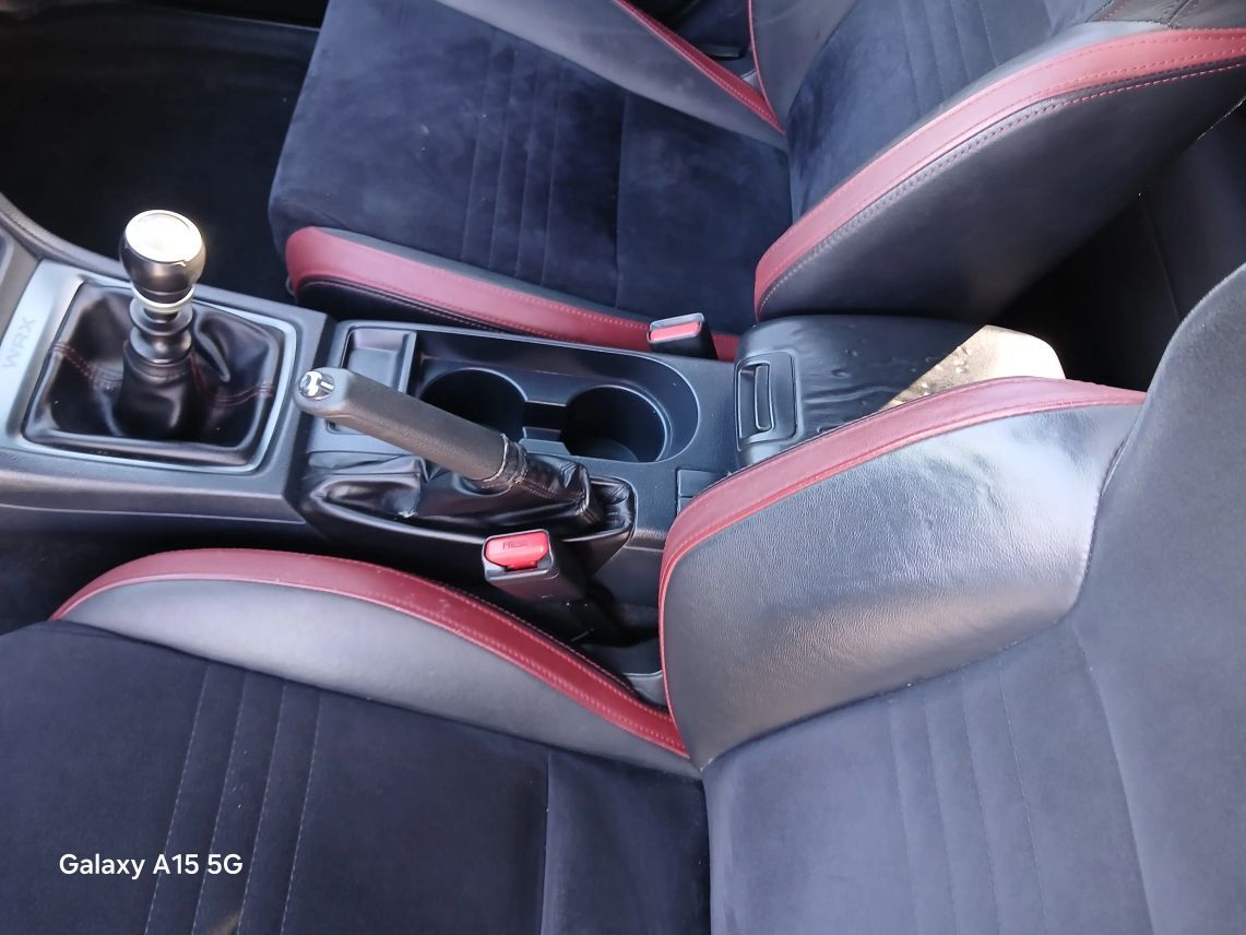 2018 Subaru WRX Sedan 4D Maitland FL