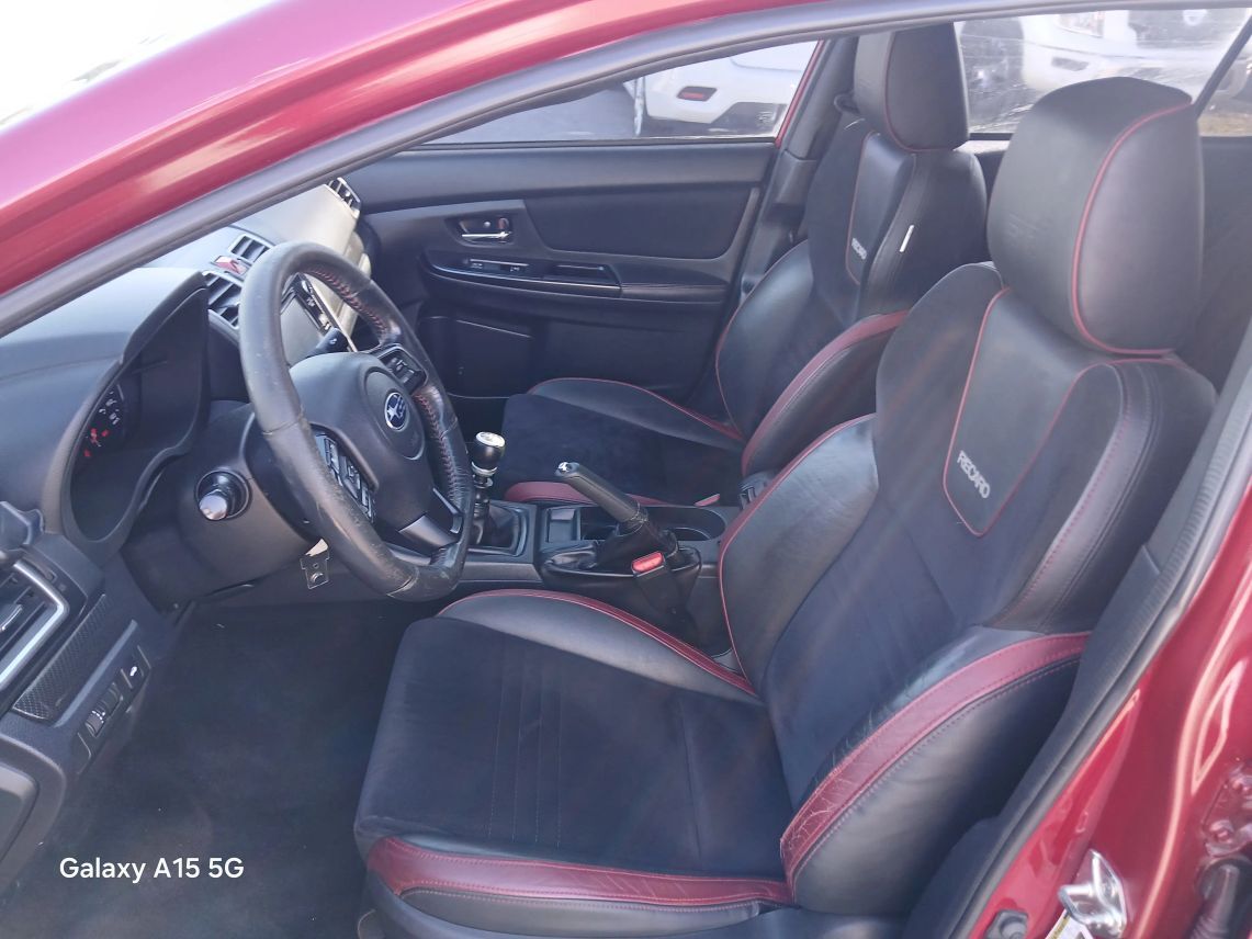 2018 Subaru WRX Sedan 4D Maitland FL