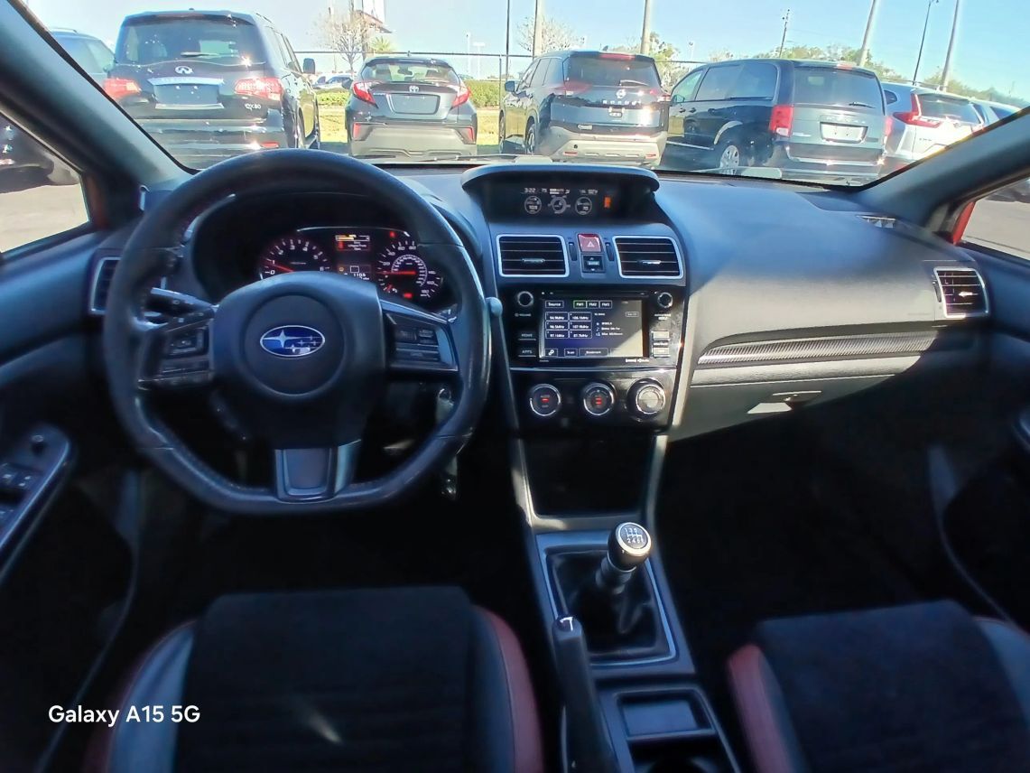 2018 Subaru WRX Sedan 4D Maitland FL