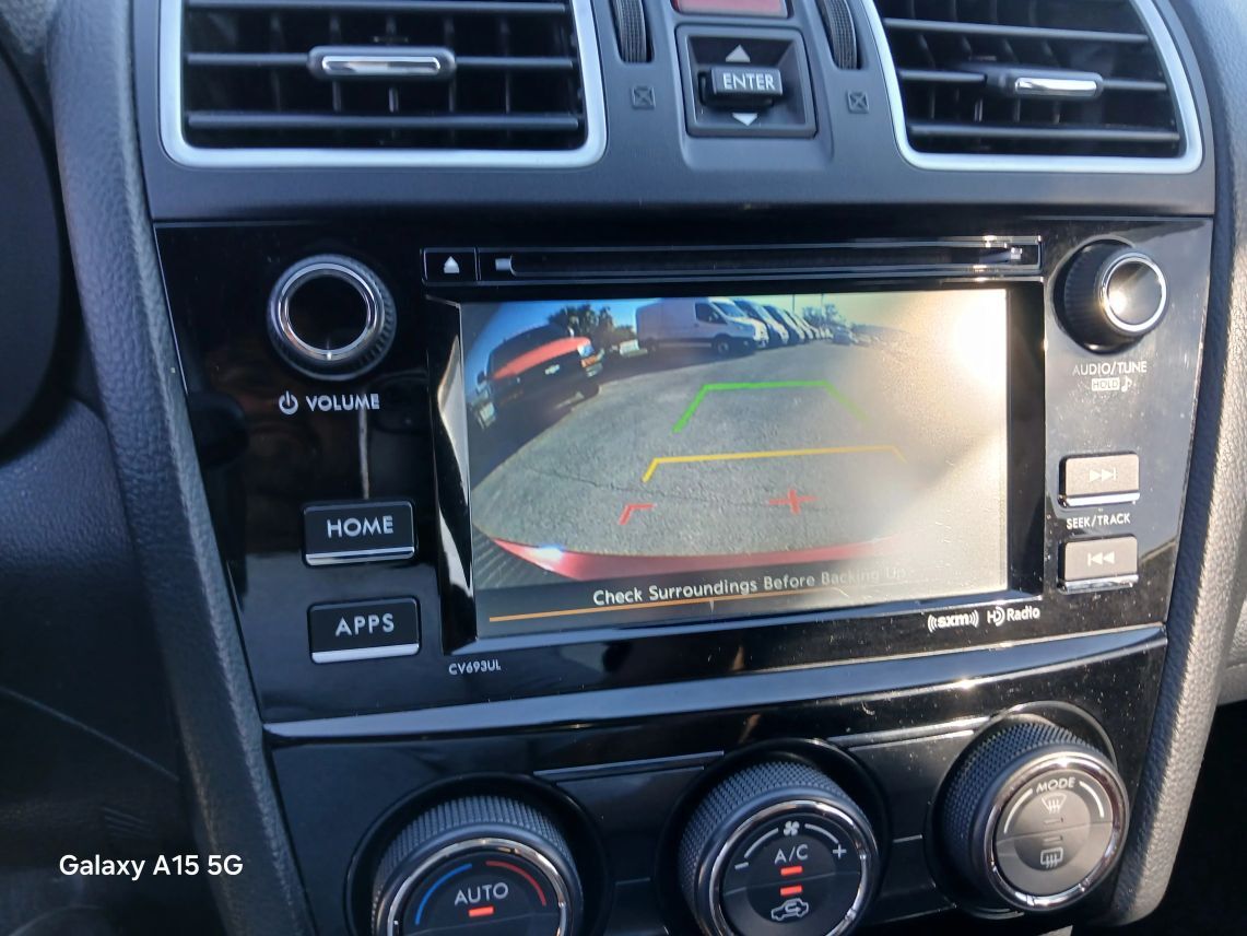 2018 Subaru WRX Sedan 4D Maitland FL