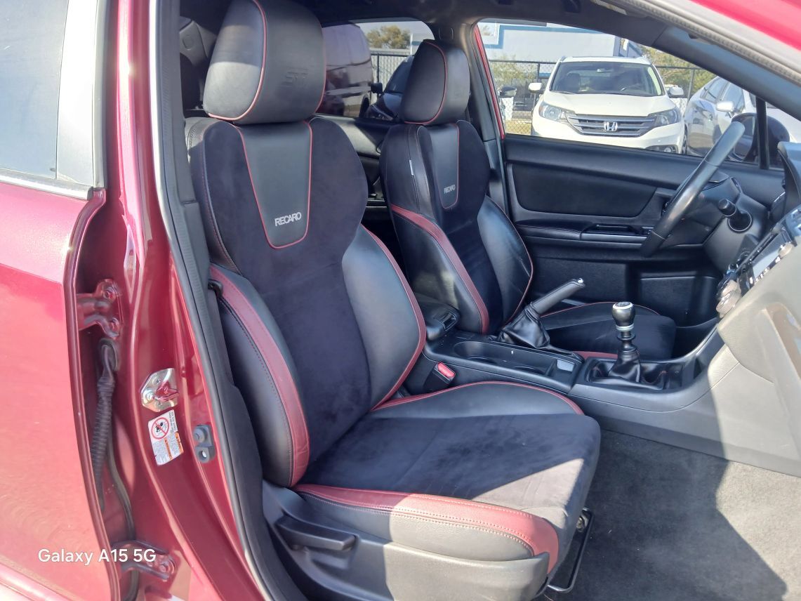 2018 Subaru WRX Sedan 4D Maitland FL