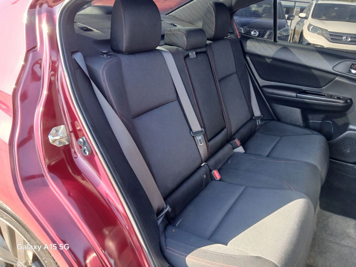 2018 Subaru WRX Sedan 4D Maitland FL