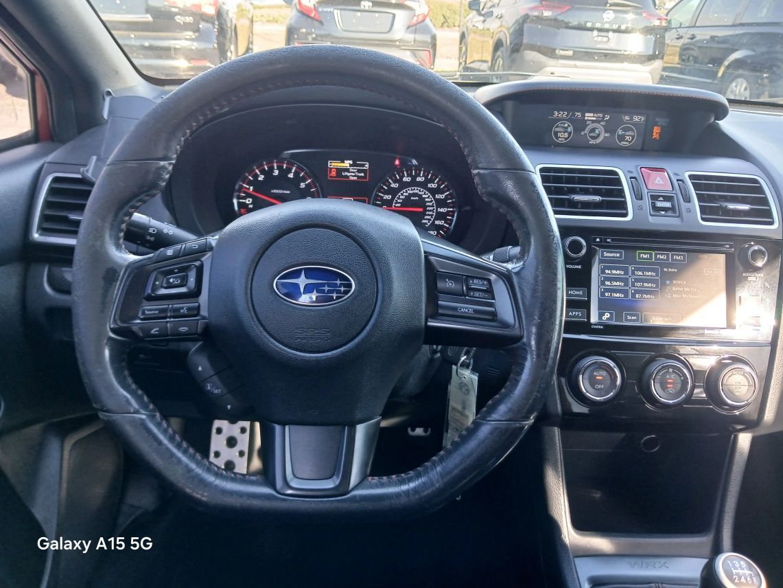 2018 Subaru WRX Sedan 4D Maitland FL