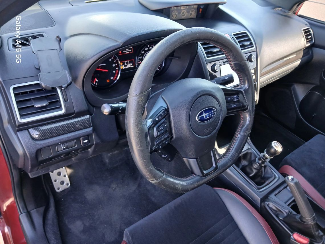 2018 Subaru WRX Sedan 4D Maitland FL