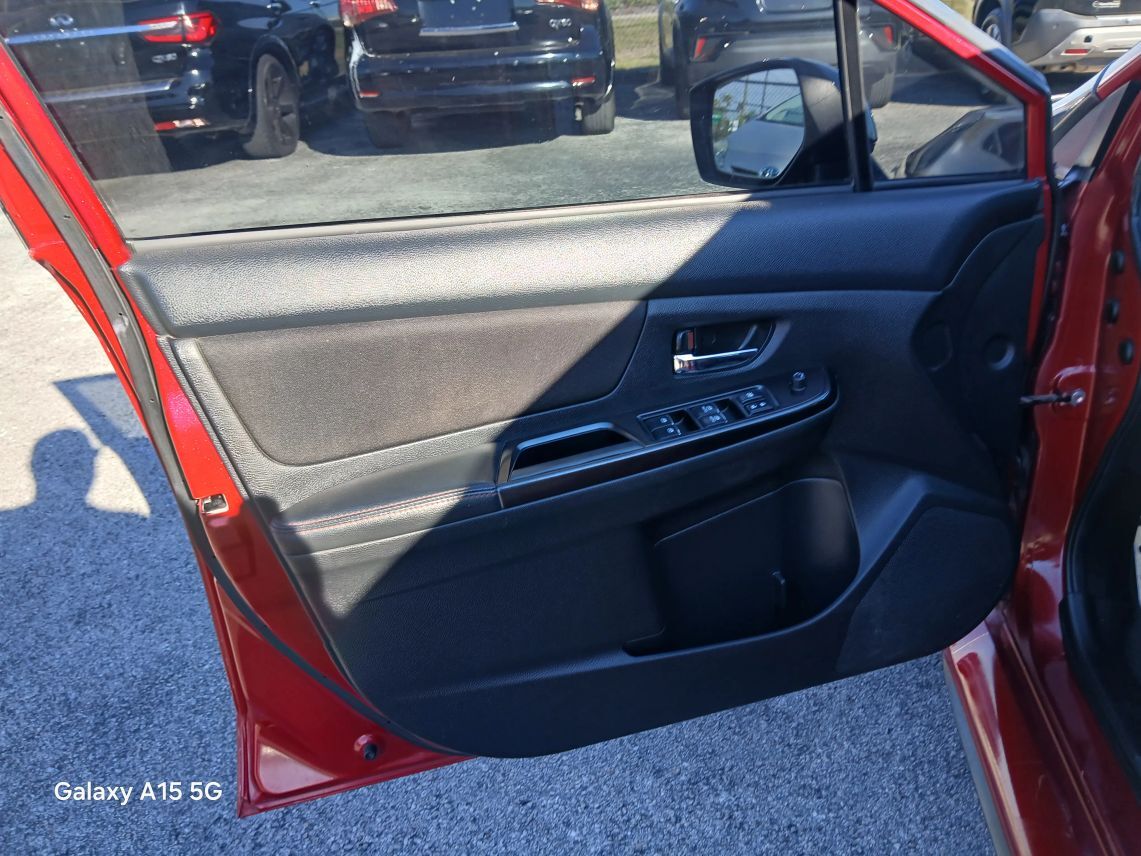 2018 Subaru WRX Sedan 4D Maitland FL