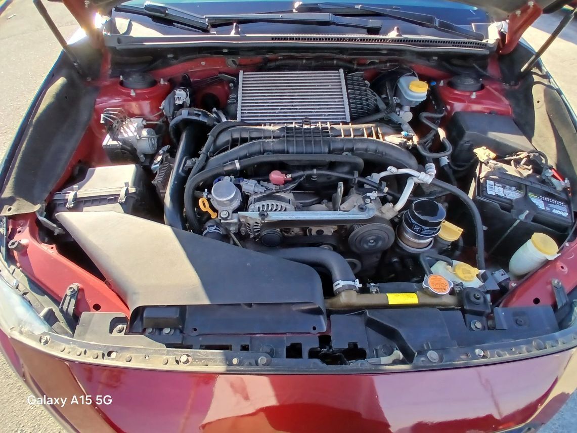 2018 Subaru WRX Sedan 4D Maitland FL