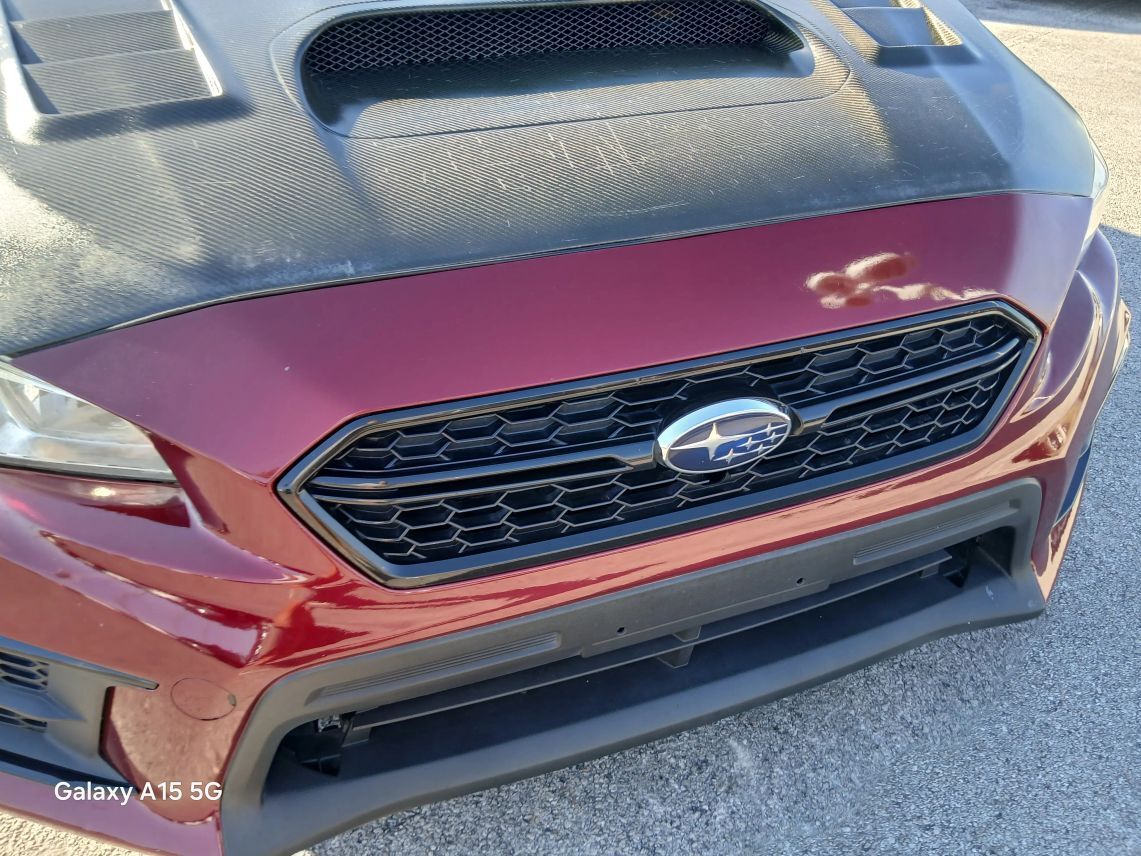 2018 Subaru WRX Sedan 4D Maitland FL