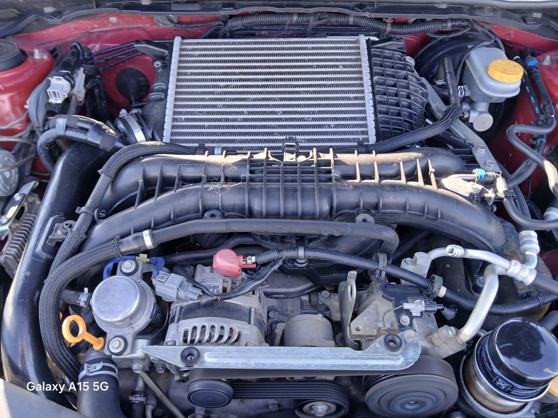 2018 Subaru WRX Sedan 4D Maitland FL