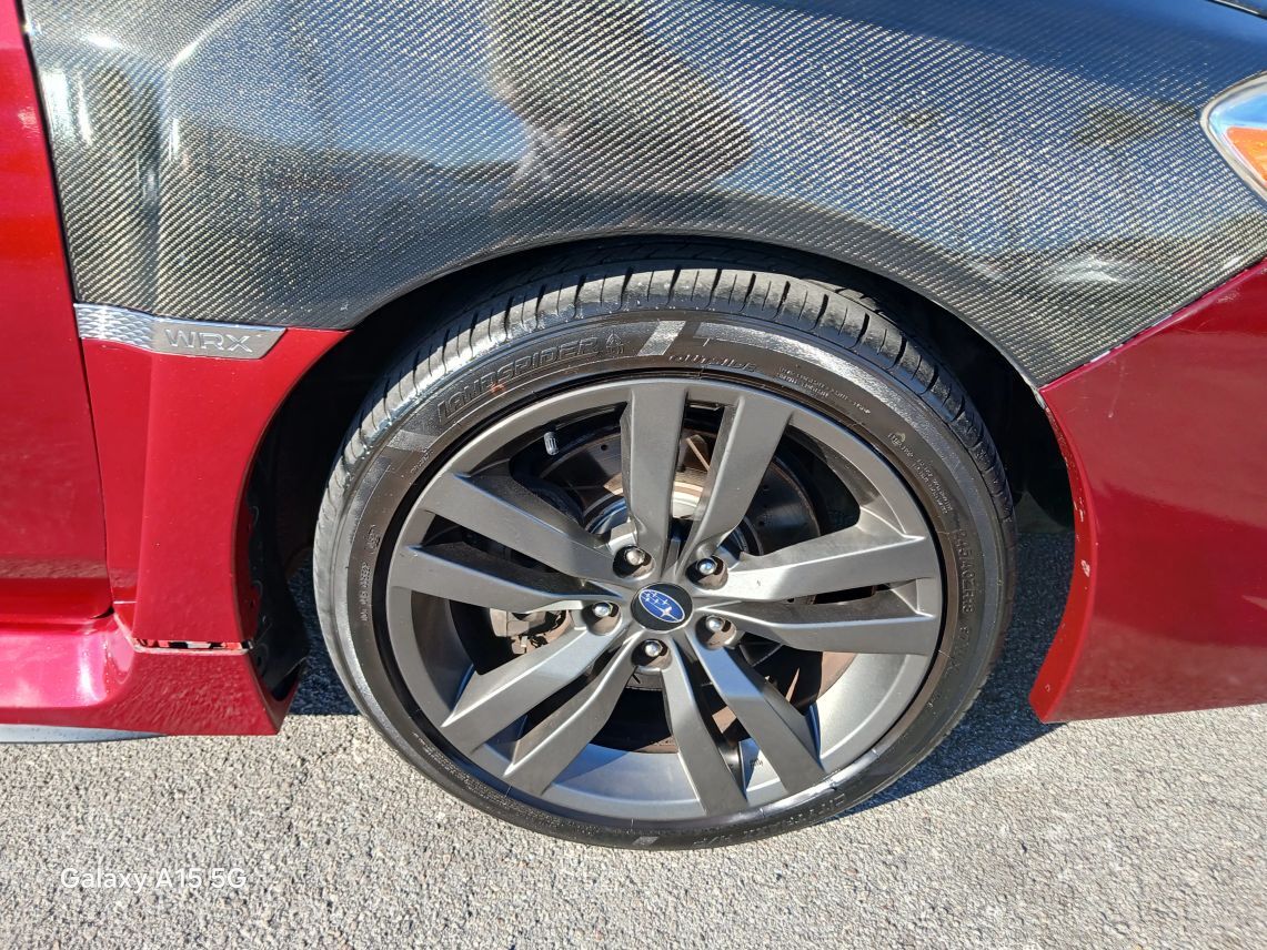 2018 Subaru WRX Sedan 4D Maitland FL