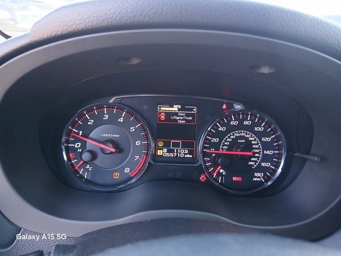 2018 Subaru WRX Sedan 4D Maitland FL