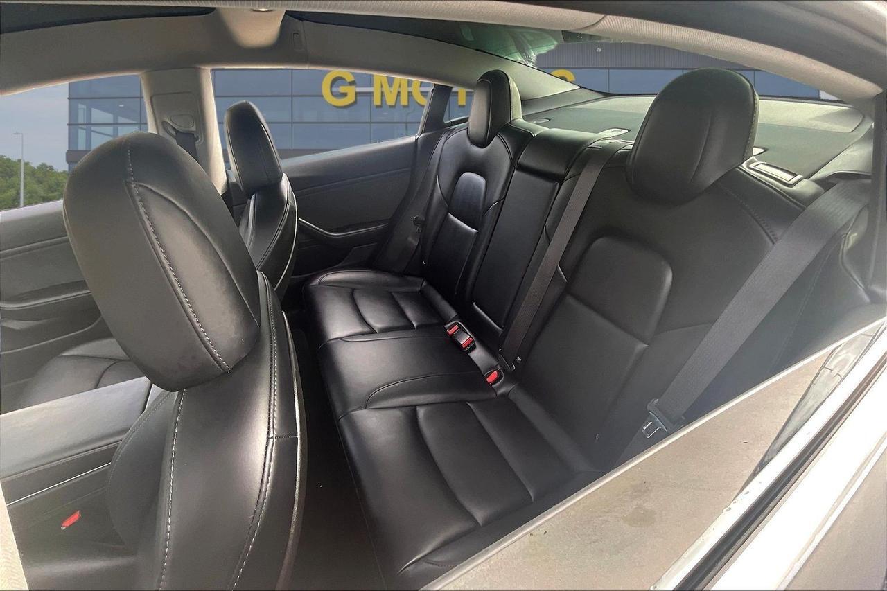 2018 TESLA MODEL 3 Houston TX