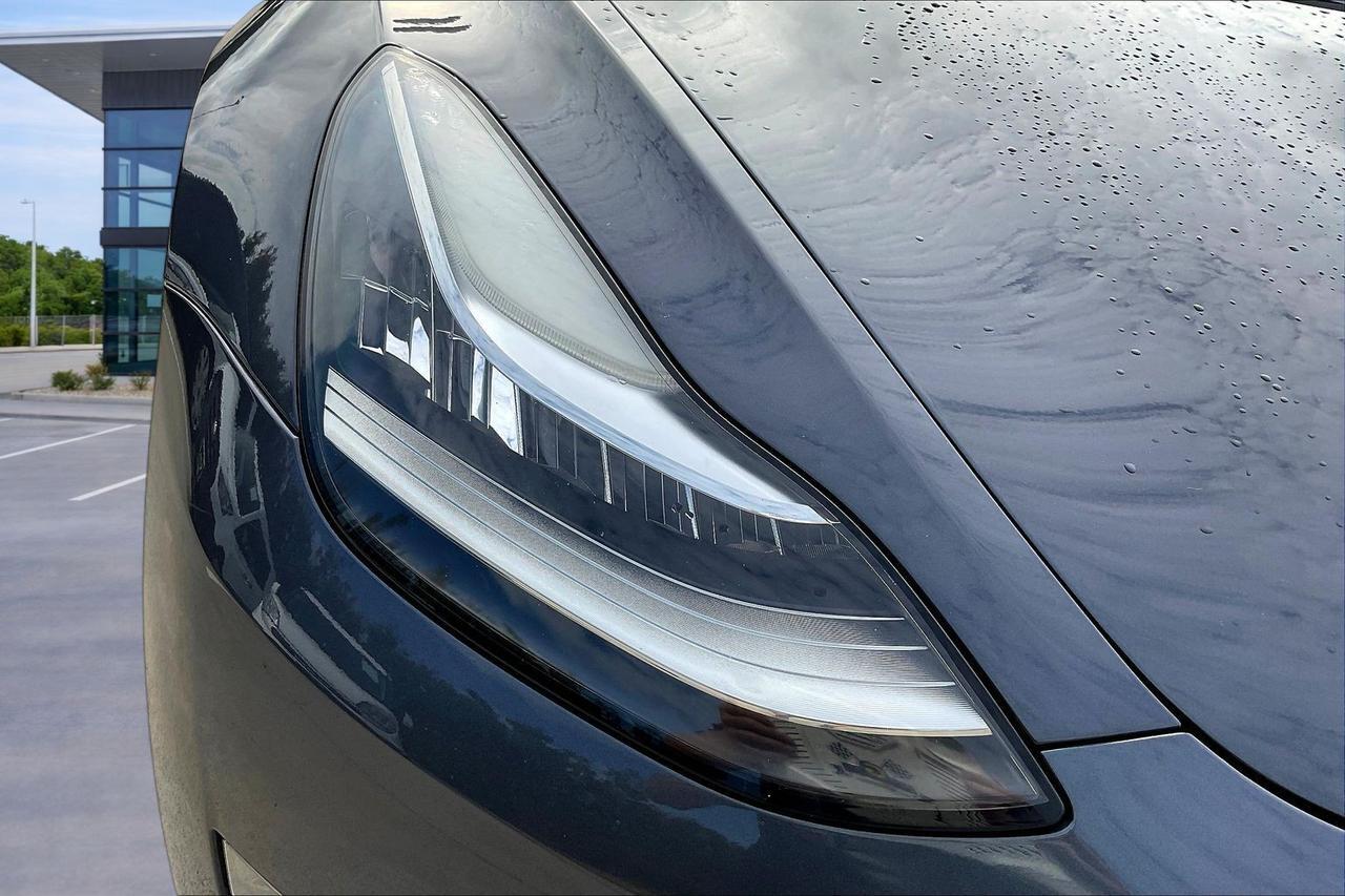 2018 TESLA MODEL 3 Houston TX