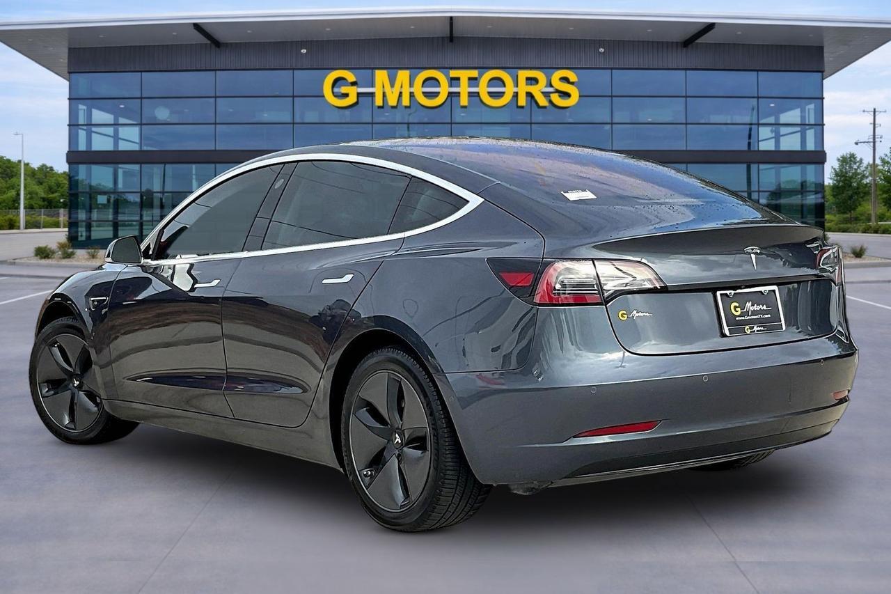 2018 TESLA MODEL 3 Houston TX