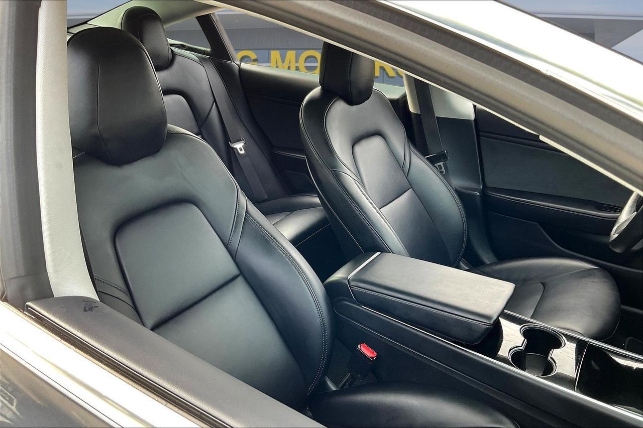 2018 TESLA MODEL 3 Houston TX
