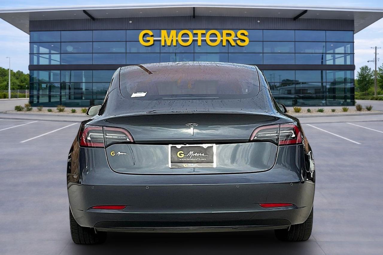 2018 TESLA MODEL 3 Houston TX
