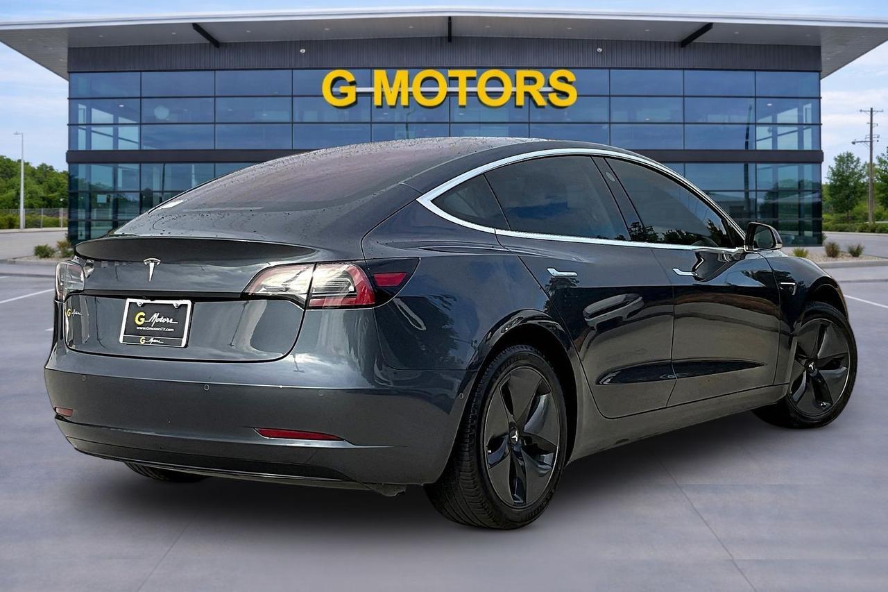 2018 TESLA MODEL 3 Houston TX