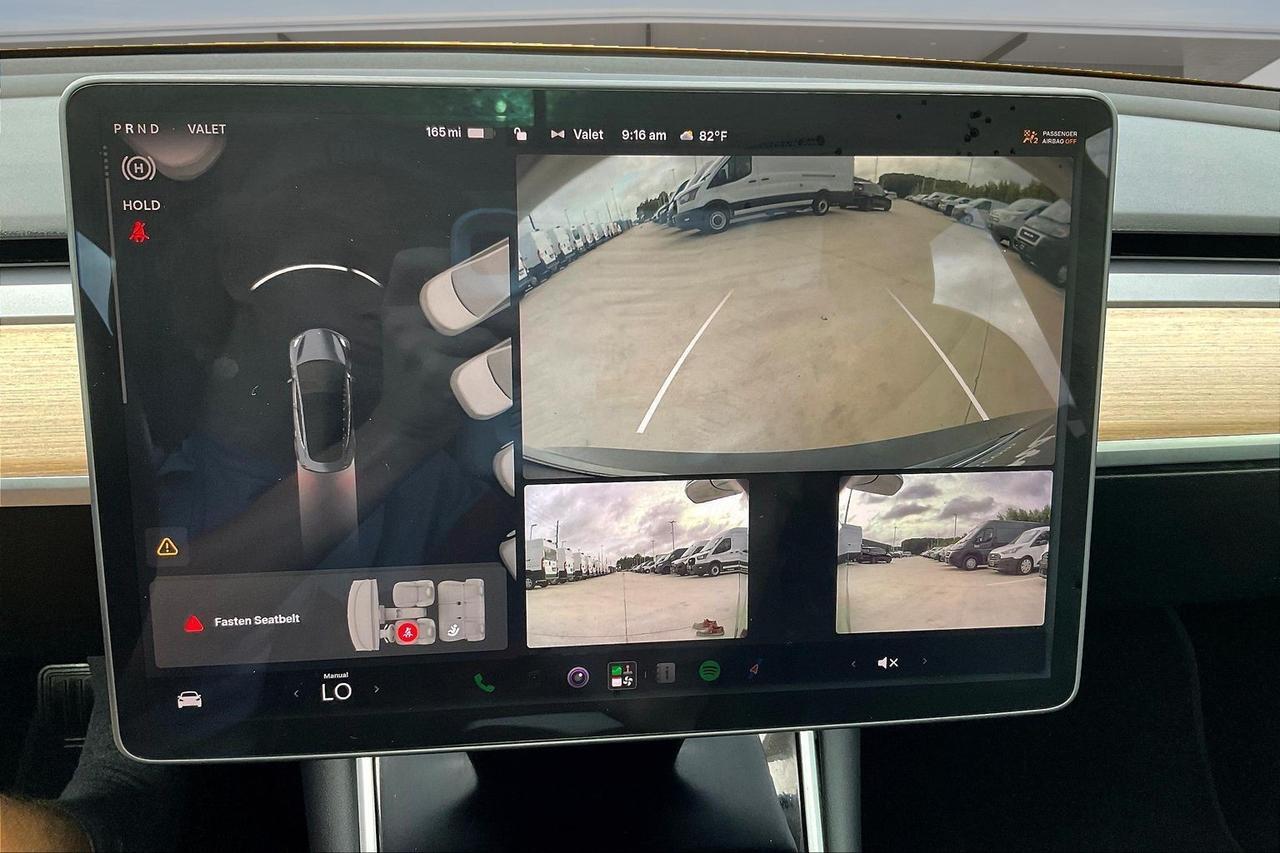 2018 TESLA MODEL 3 Houston TX
