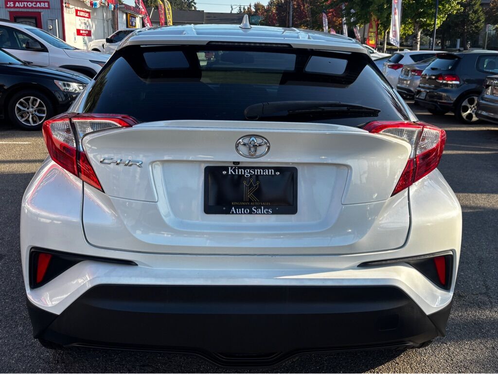 2018 TOYOTA C-HR XLE Des Moines WA
