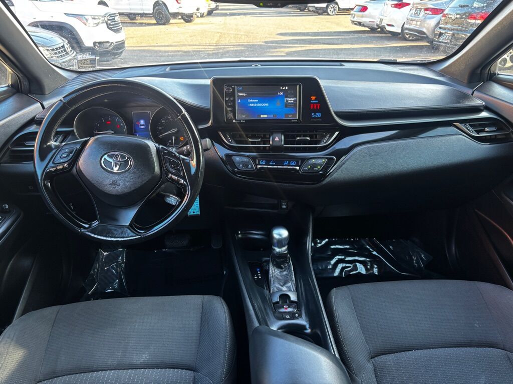 2018 TOYOTA C-HR XLE Des Moines WA