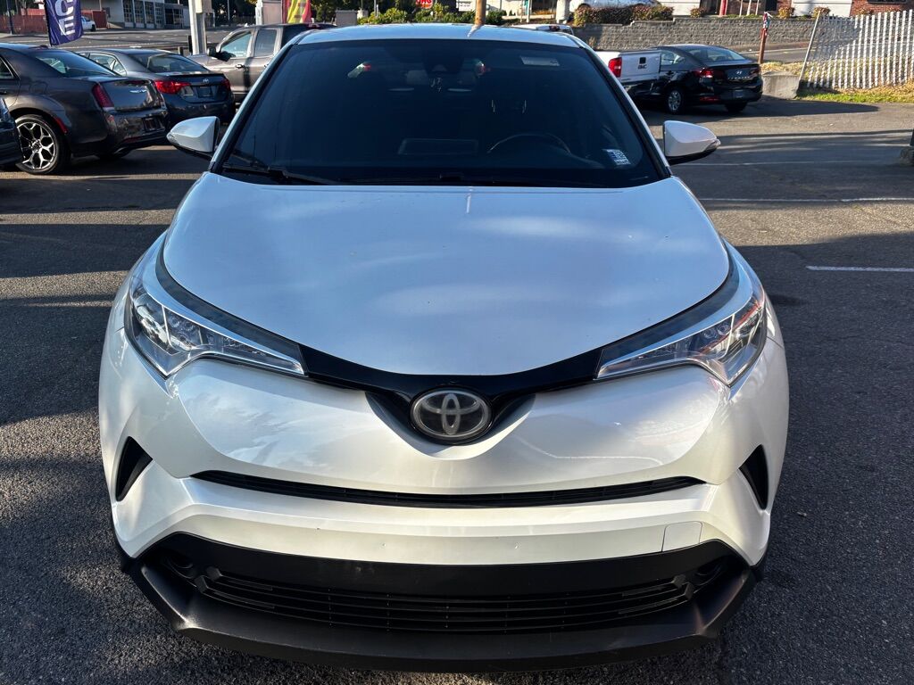 2018 TOYOTA C-HR XLE