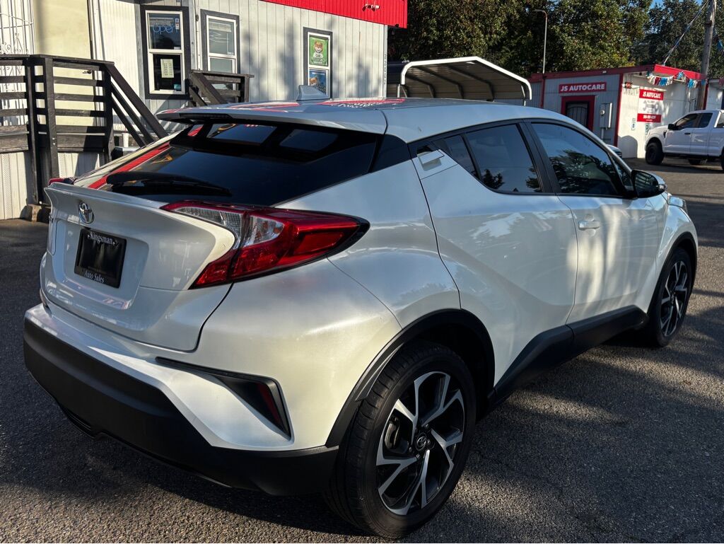 2018 TOYOTA C-HR XLE Des Moines WA