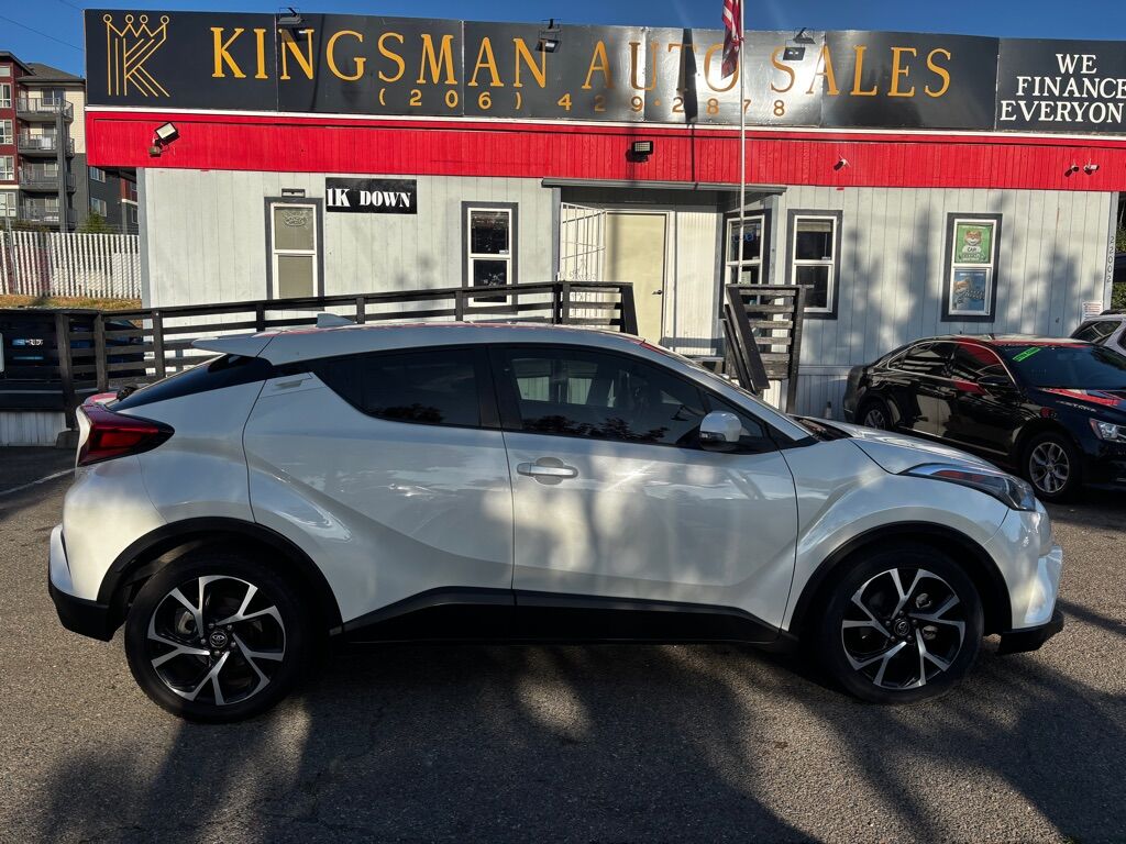 2018 TOYOTA C-HR XLE Des Moines WA