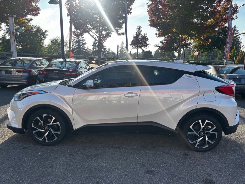 2018 TOYOTA C-HR XLE Des Moines WA