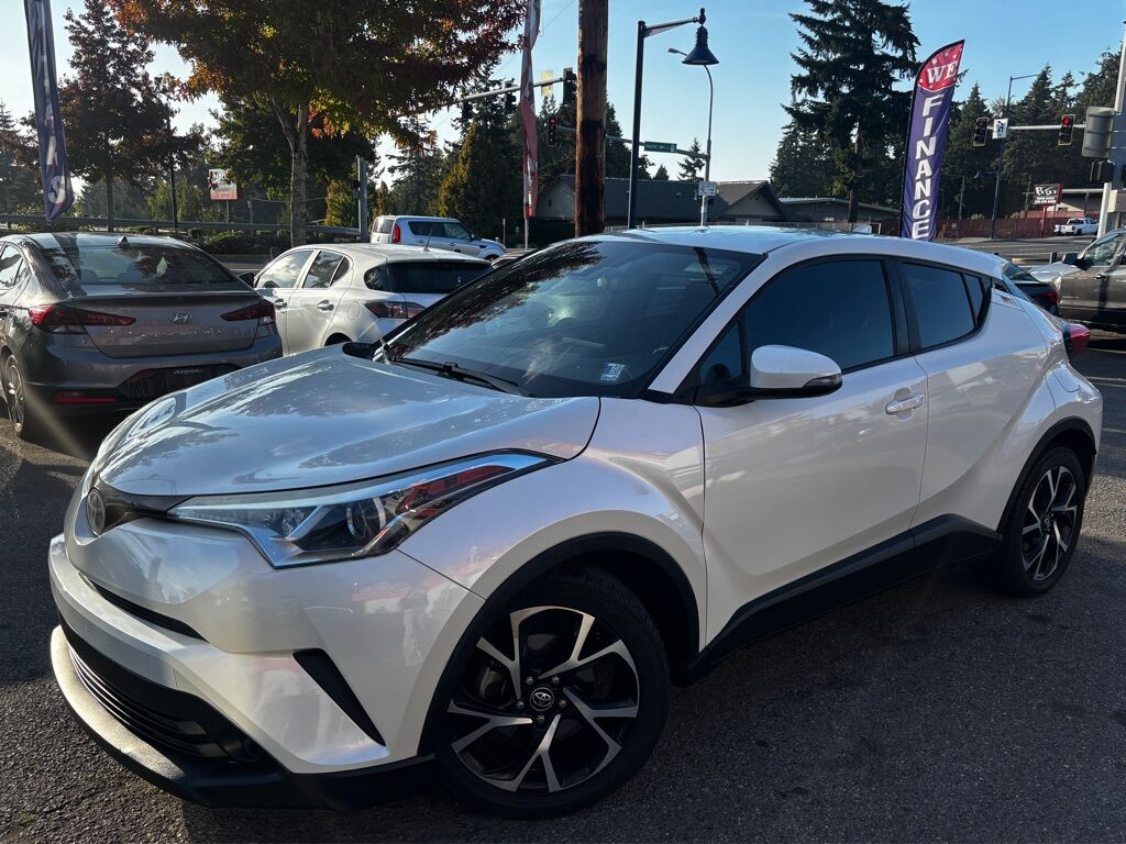 2018 TOYOTA C-HR XLE Des Moines WA