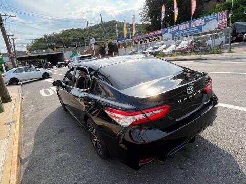 2018 TOYOTA CAMRY L Columbus OH