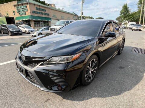 2018 TOYOTA CAMRY L Columbus OH