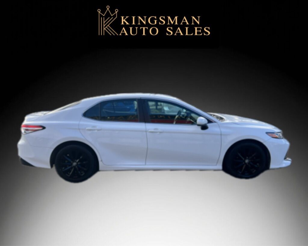 2018 TOYOTA CAMRY L Des Moines WA