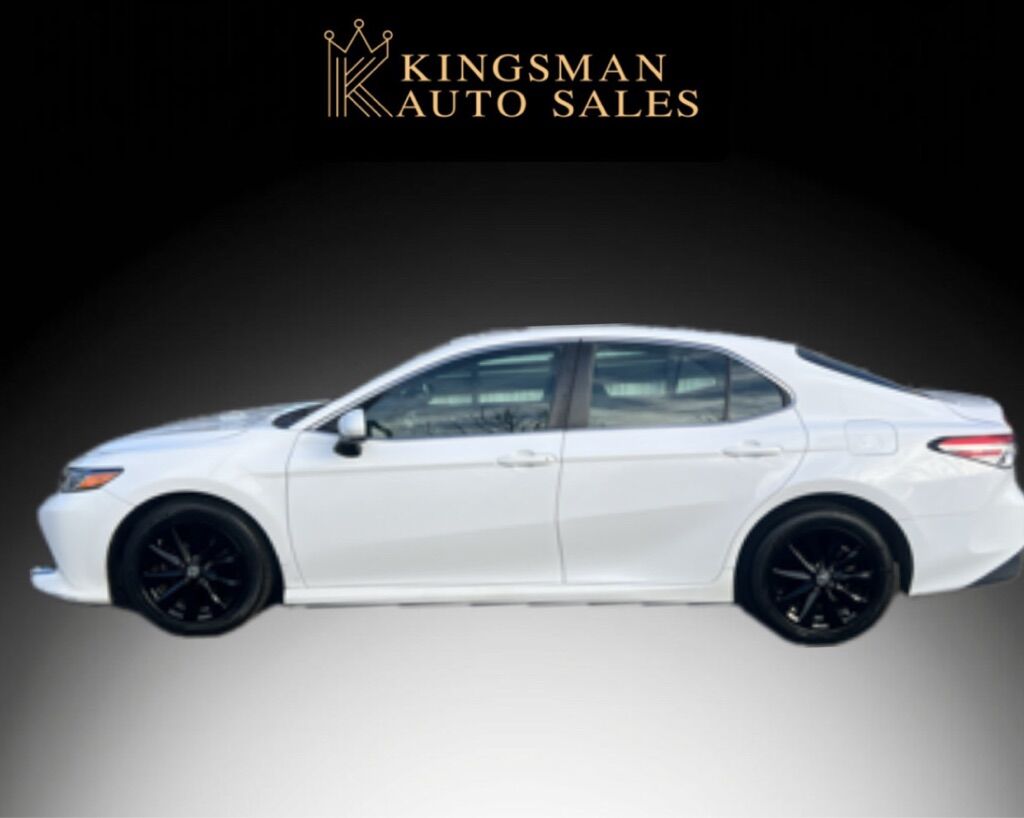 2018 TOYOTA CAMRY L Des Moines WA