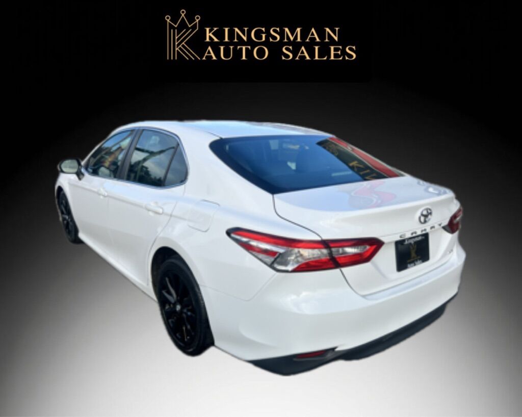 2018 TOYOTA CAMRY L Des Moines WA