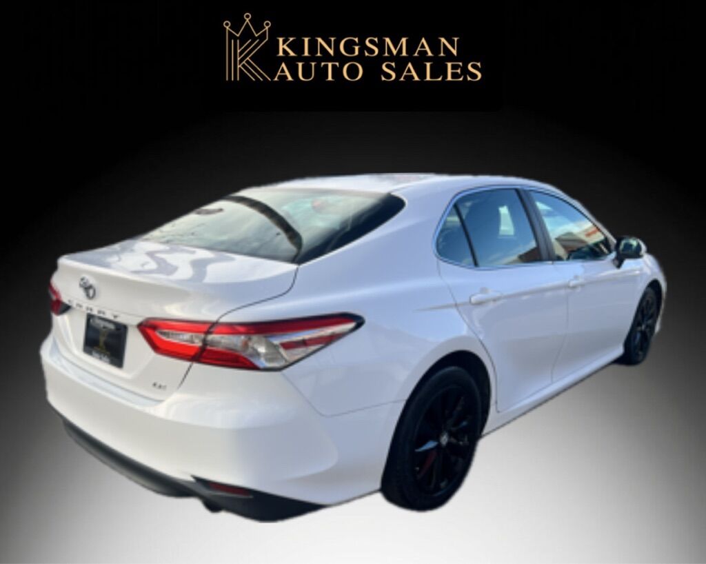 2018 TOYOTA CAMRY L Des Moines WA